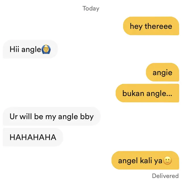 7 Chat Pick Up Lines Gagal di Media Sosial Ini Bikin Ketawa