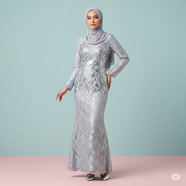 Model Brokat Duyung Terbaru 2025