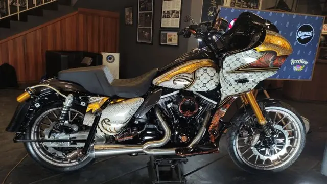 Motor Kustom