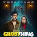Baskara Mahendra - Yasamin Jasem Pertama Kali Seproyek di Film Ghosthing, Tak Sulit Bangun Chemistry