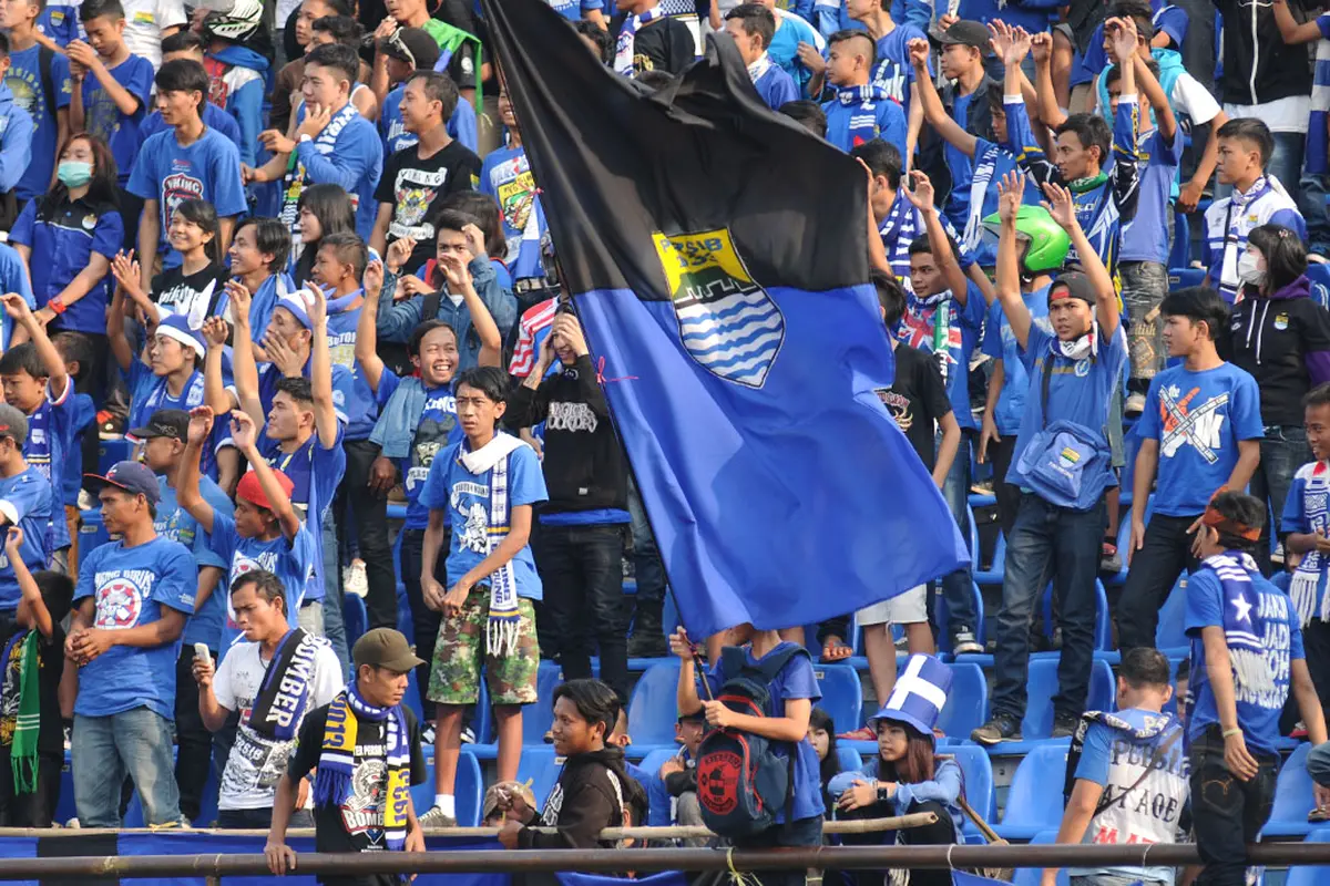 Aksi Bobotoh