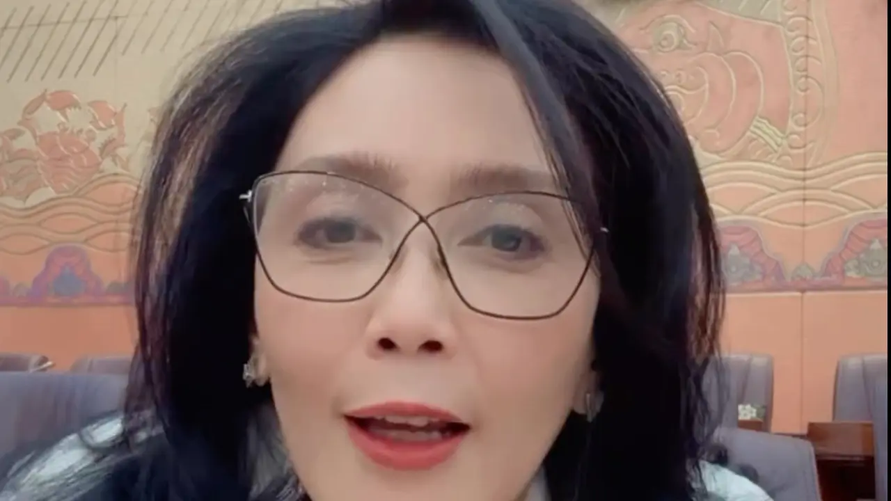 Rieke Diah Pitaloka. (Foto: Dok. Instagram @riekediahp)