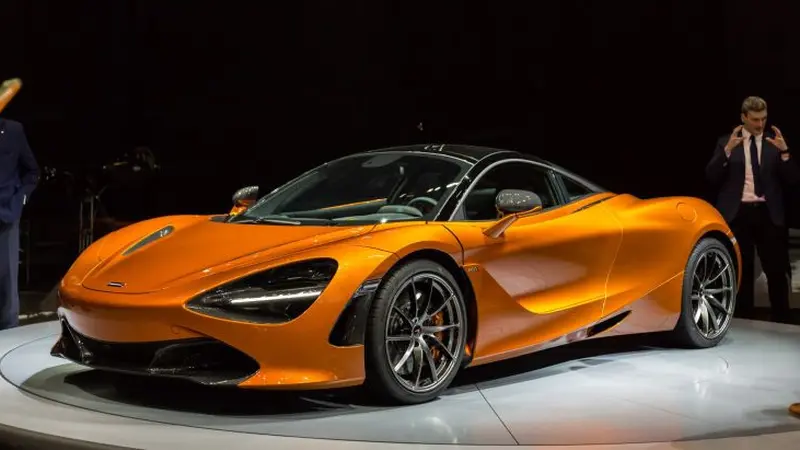 McLaren 720S