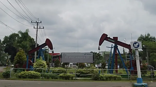 Pertamina EP Jambi