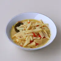 Cara masak sayur rebung yang nikmat dan bervariasi/copyright shutterstock/Andi WG