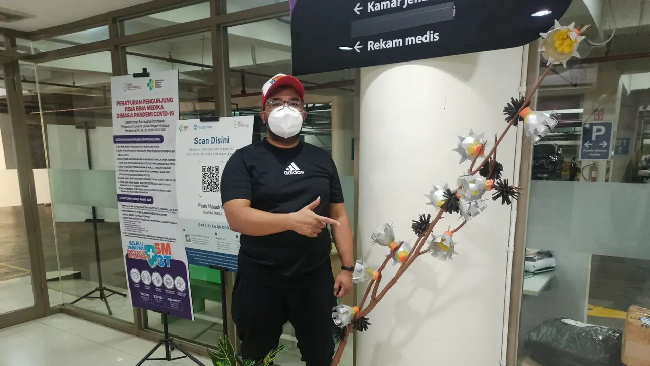 Daur ulang sampah