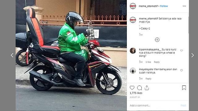 meme otomotif