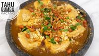 7 Resep Tahu Bumbu Kacang Kekinian dan Klasik, Lezatnya Bikin Nagih
