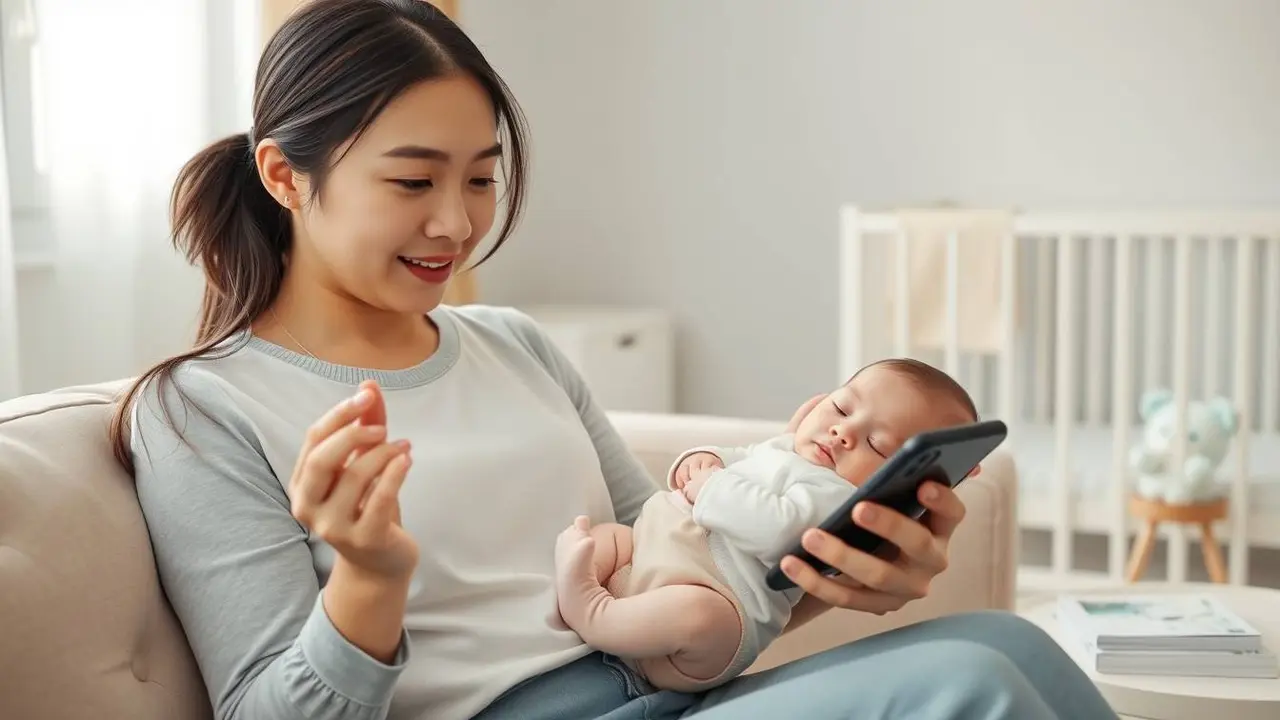 pup bayi normal seperti apa