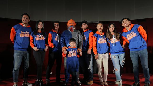 [Bintang] Indro Warkop