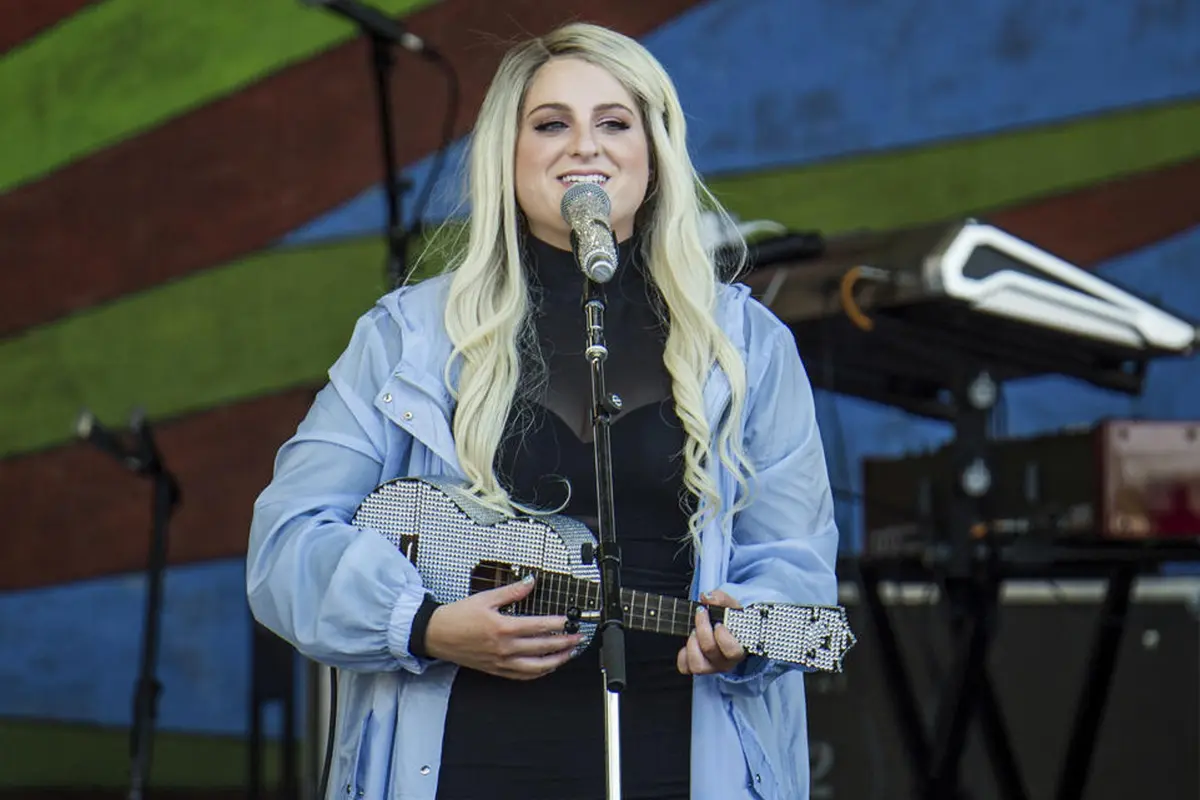 Meghan Trainor