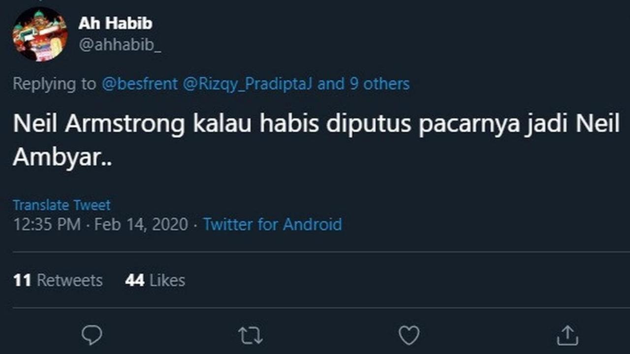 Meme Plesetan Nama Tokoh Ilmuwan Dunia