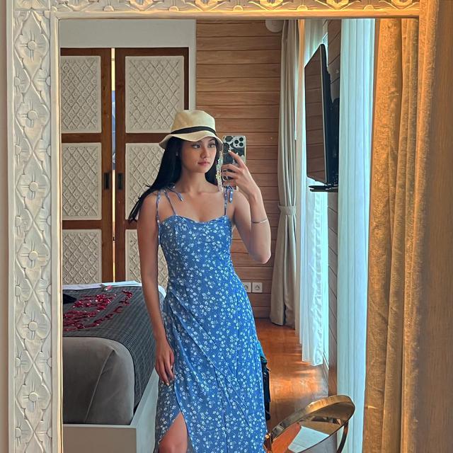 7 Potret Gege Elisa, Digosipkan Jadi Orang Ketiga Rumah Tangga Desta