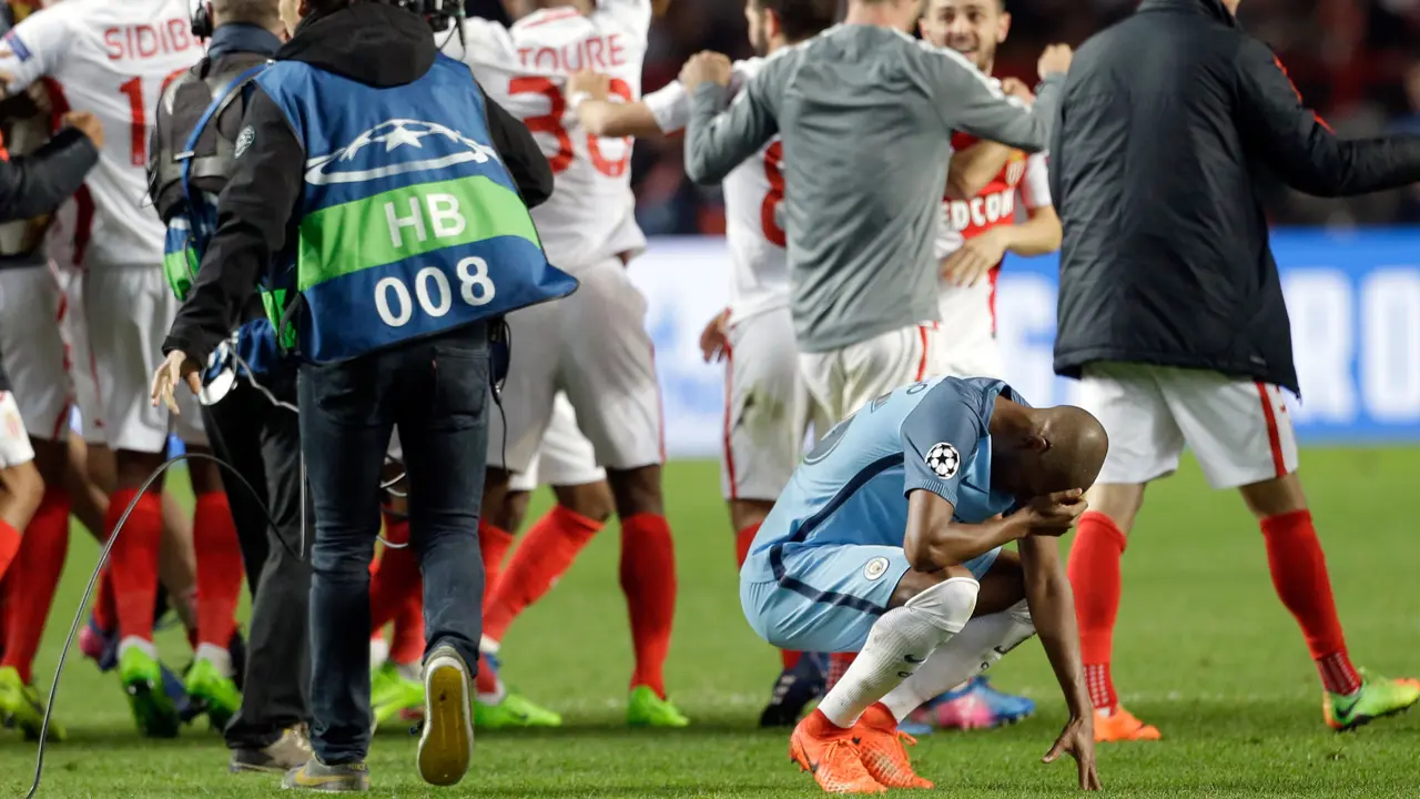 Monaco-Manchester-City