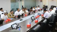 Menteri Agraria dan Tata Ruang/Kepala Badan Pertanahan Nasional (ATR/BPN) Hadi Tjahjanto. (Foto: dokumentasi ATR)