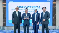 BRI Bukukan Laba Rp57,13 Triliun Sepanjang 2025, Perkuat Pembiayaan UMKM dan Program Pemerintah