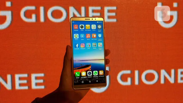Gionee M7 Power