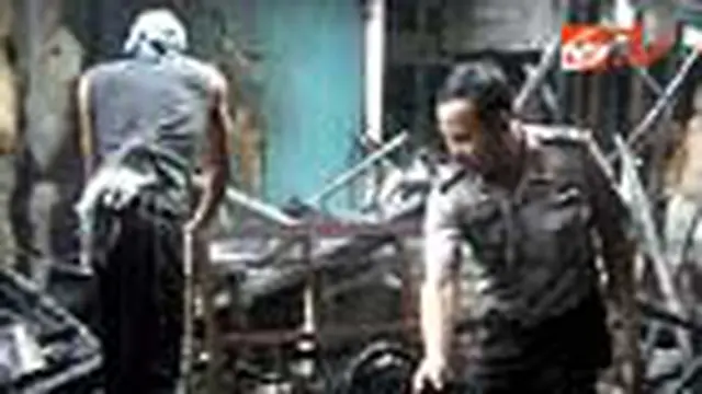 Kebakaran di Poncol, Empat Rumah Hangus