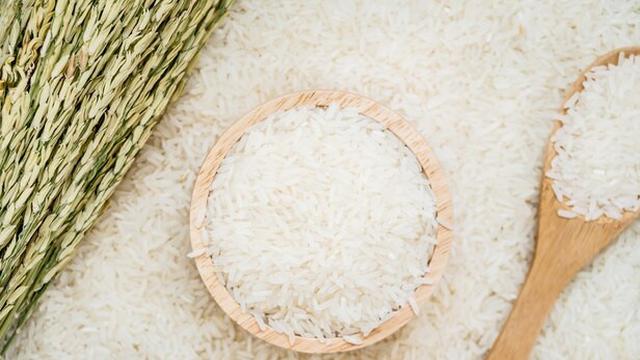 Ilustrasi beras