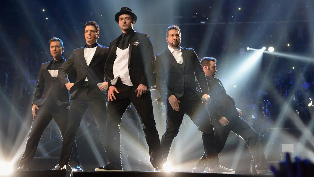Tampil Bersama, Pertanda NSYNC Rujuk Lagi?
