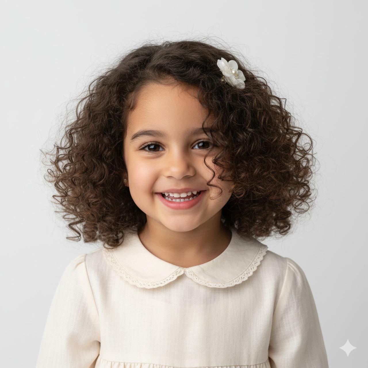 7 Potongan Rambut Anak Perempuan Lucu dan Modis 2025, Bikin Penampilan ...