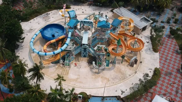 Wahana Atlantis