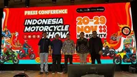 Diikuti 15 Merek, IMOS 2026 Berlangsung Lebih Lama