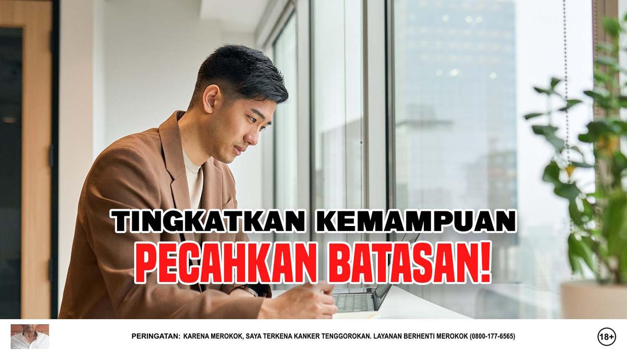 Membuka Skill Breakthrough untuk Sukses Karir dan Wujudkan Mimpi