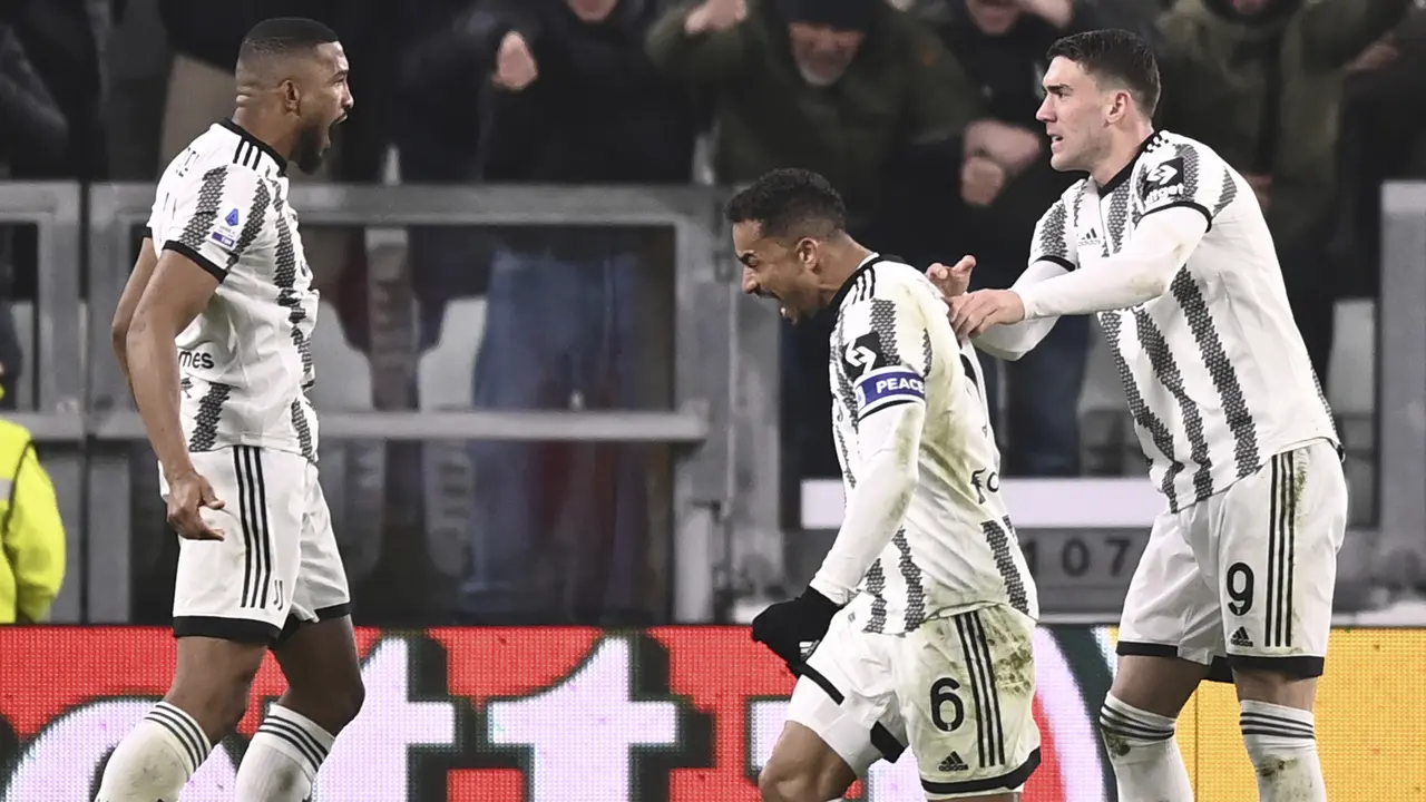 Liga Italia Serie A Juventus vs Torino