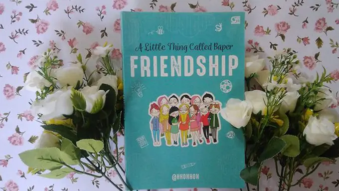 A Little Thing Called Baper./Copyright Vemale/Endah