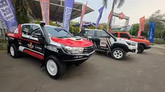 Balapan Mini Rally Dakar Digelar di Jawa Barat Desember 2026