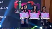 Elora Khiar Nareswari Sabet Medali Perak di Ajang Lomba Puisi FLS2N 2024