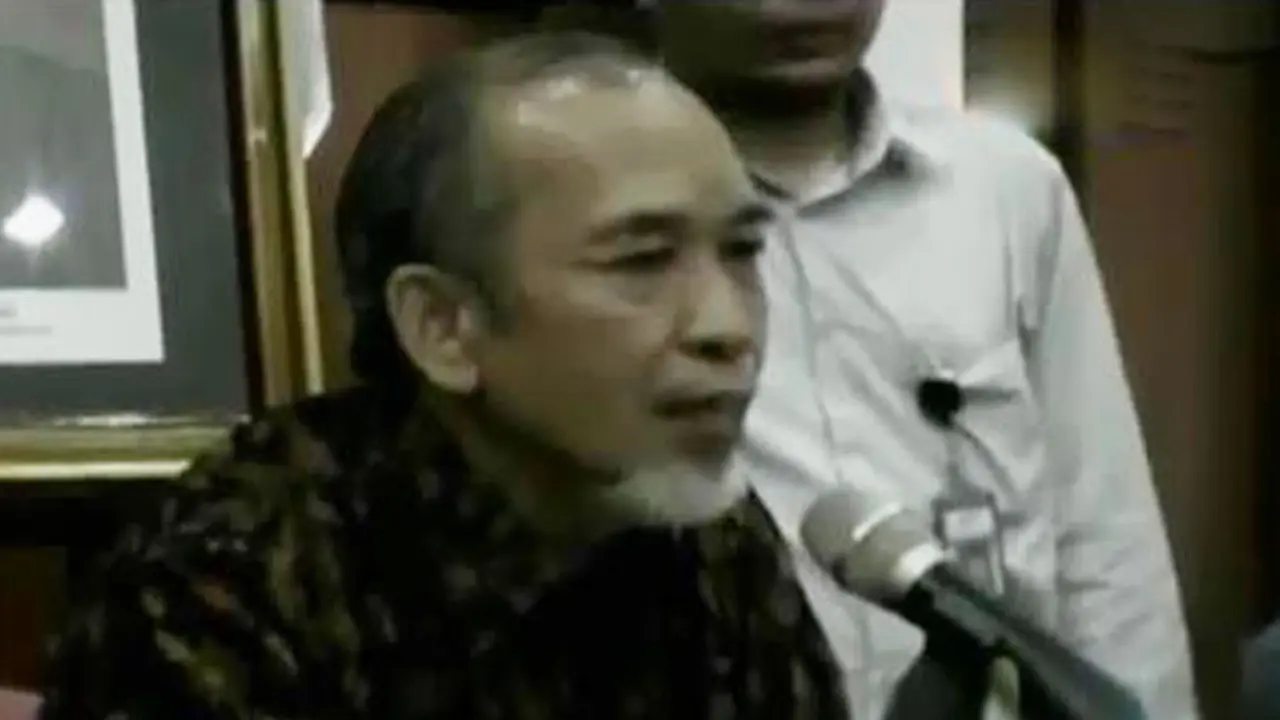 Rektor UII Yogyakarta