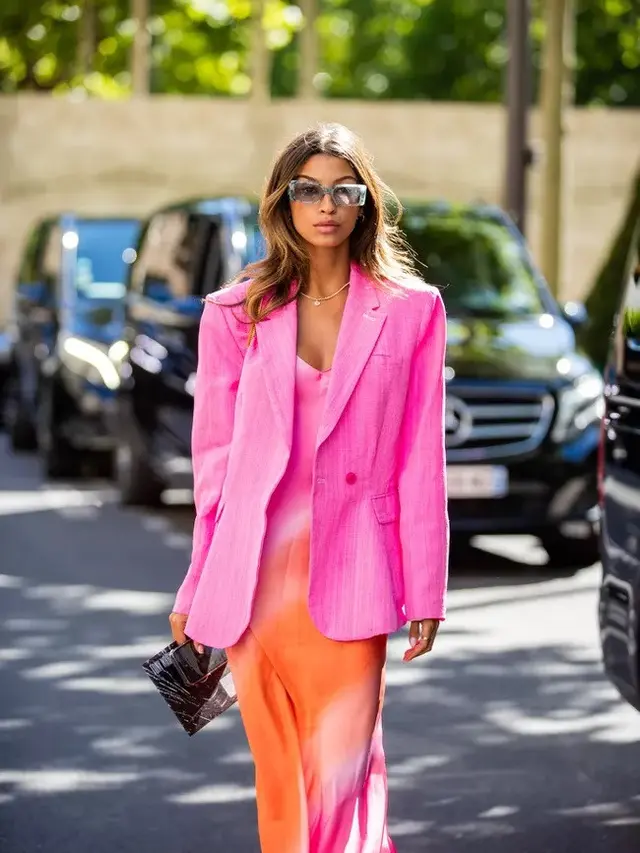 Proporsi tampilan secara keseluruhan