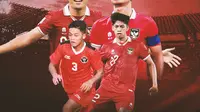 SEA Games 2023 - 4 Pemain Kunci Timnas Indonesia U-22 vs Myanmar di Sea Games 2023 (Bola.com/Decika Fatmawaty)