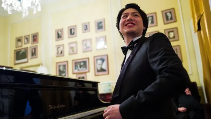 Wujud Gairah Sumpah Pemuda, Pianis Indonesia Berlaga di Polandia