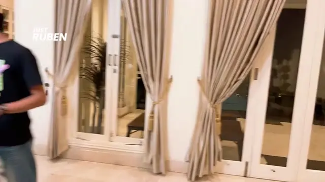 Potret Ruang Makan di Rumah Ruben Onsu