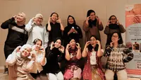 FLA Gencar Wadahi Kaum Perempuan untuk Berdaya, Latih Jiwa Raga Bersama-sama