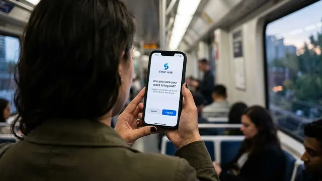 Cara Membangun Kebiasaan Log Out yang Sehat Tanpa Ribet