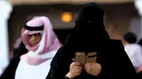 Kurang Nafkah Batin, 1.371 Istri di Arab Gugat Cerai