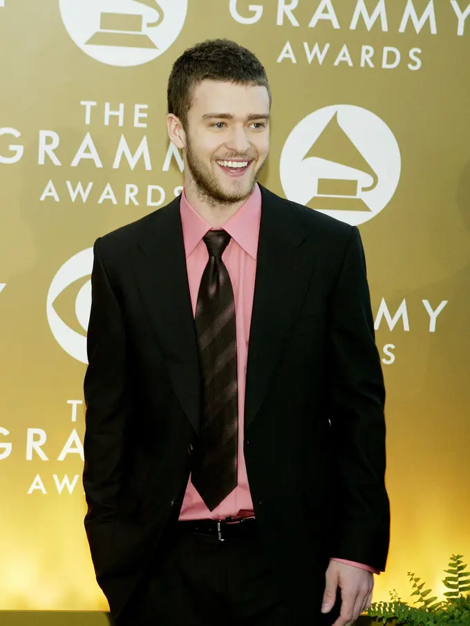 [Bintang] Justin Timberlake