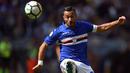 4. Fabio Quagliarella. (AFP/Filippo Monteforte)