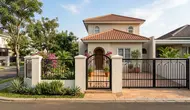 7 Model Pagar Rumah Minimalis untuk Lahan Sempit, Bikin Fasad Terlihat Luas dan Modern