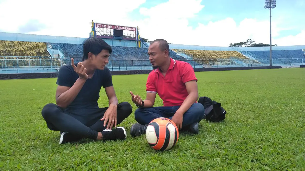 Ahmad Alfarizi