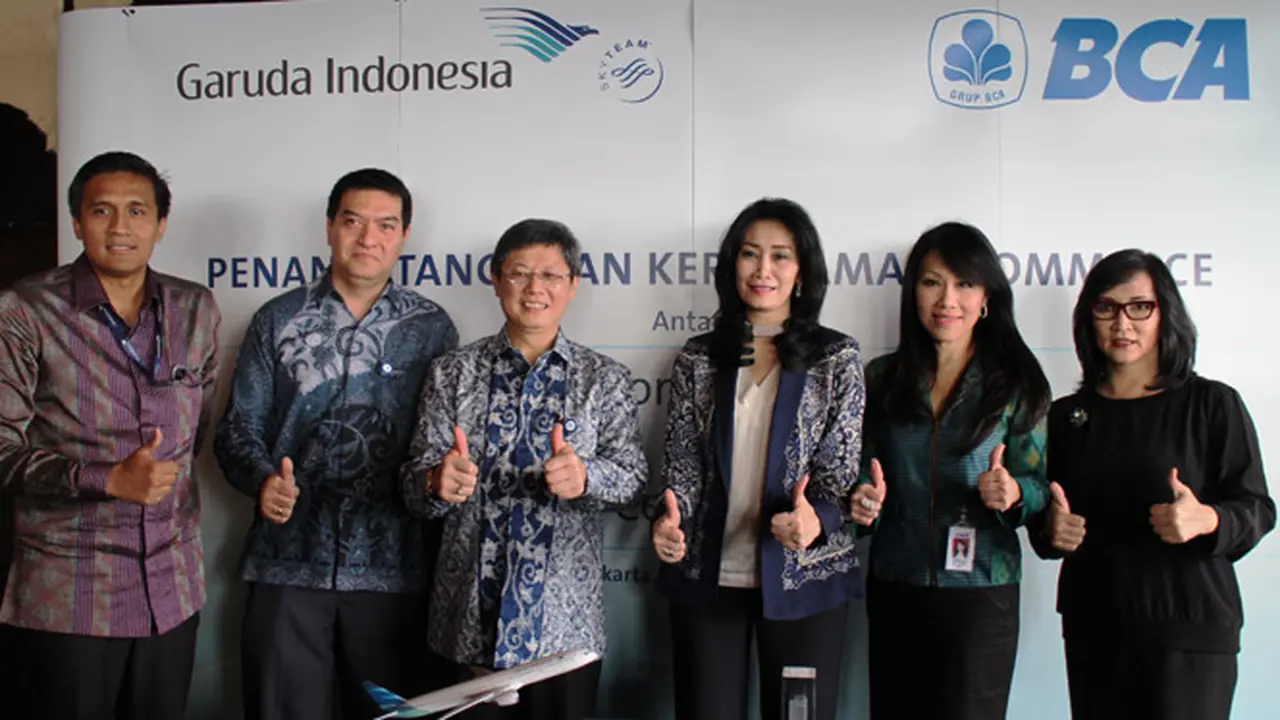 3 Keuntungan Pesan Tiket Garuda Indonesia Dengan Kartu Kredit BCA
