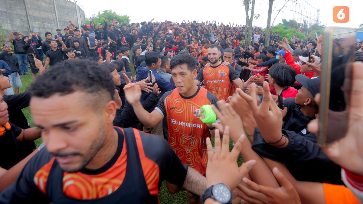 Jakmania Tuntut Persija Bungkam Persib Bandung, Jadi Obat Pelipur Lara Terusir dari Jakarta