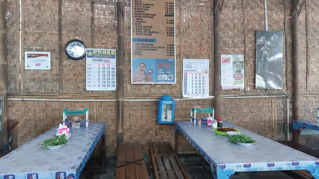 Soto Tahu Mbah Wongso Kemasan Yogyakarta