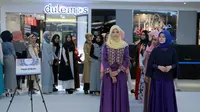Mantan Penyanyi Cilik di Audisi Puteri Muslimah Indonesia 2016