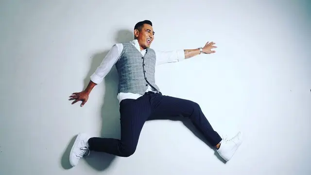 Rio Febrian. (Foto: Dok. Instagram @riofebrian25)