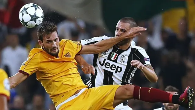 Juventus vs Sevilla